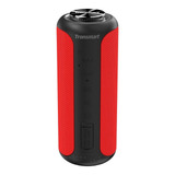 Parlante Bluetooth Tronsmart T6 Plus Soundpulse Mejorado Red
