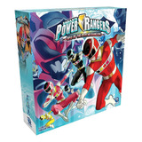 Renegade Game Studios Power Rangers - Heroes Of The Grid: R.