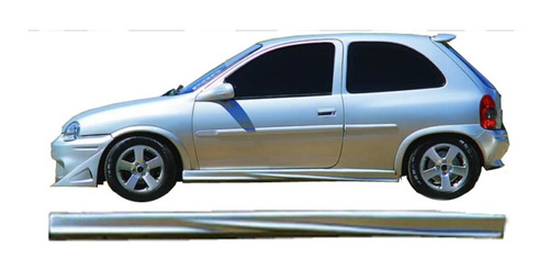 Faldon Chevrolet Corsa M3 95-10 - Zocalo Por Juego