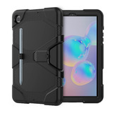 Capa Case Galaxy Tab S6 Lite P610 P615 C/ Película Embutida