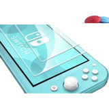 Mica / Lamina De Vidrio Templado Para Nintendo Switch Lite