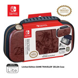 Game Traveler Zelda Nintendo Switch Lite Case