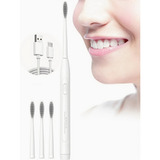 Cepillo Dental Oral Electrico Revelador De Placa Bacteriana 
