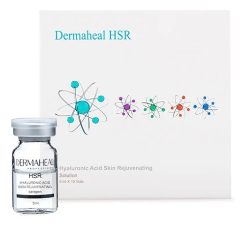 Serum Para Dermapen Acido Hialuronico Arrugas 1 Vial