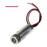 Laser Led 3v 5v 5mw 650nm Linea Rojo Grado Inudstrial Hobb