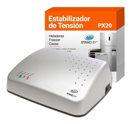 Estabilizador De Tensión Standby Px20 Heladeras / Freezer P