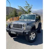 Jeep Wrangler Sport 3.6 Aut | 156976 Km | Año: 2015