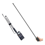 Antena Flexible Táctica 108cm Radios Baofeng Uv-5r Bf-888s..