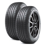 Paquete 2 Llantas Kumho 225/45r17 Ecsta Hs51 91w