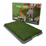 Tapete Entrenamiento Para Perros Potty Patch Grande 3 Capas