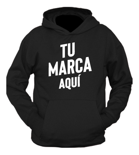 Hoodie Canguro Buzo Calidad Personalizado Tu Imagen/foto 