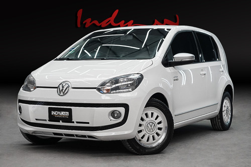 Volkswagen White Up! 1.0 Mpi 2015