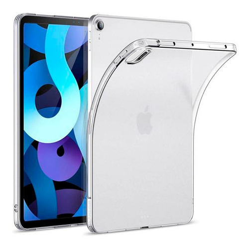 Carcasa Para iPad Mini 6 Transparente Reforzado