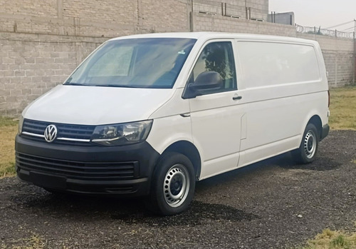 Vw Transporter Cargo Van Año 2019 Todo Le Funciona, Compare!