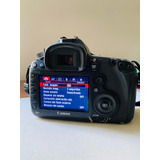 Kit De Camara Canon 5d Mark Iii Con Lente 50mm Y 24-105