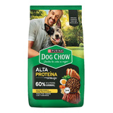 Combo Dog Chow Alta Proteína + Comedero De Regalo