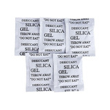 Silica Gel Desumidificante - 50 Unidades