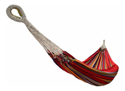 Hamaca Chinchorro Multicolor Oferta