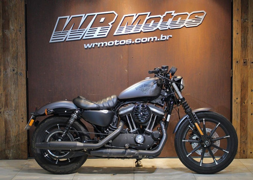 HARLEY-DAVIDSON SPORTSTER XL 883 N IRON 2017