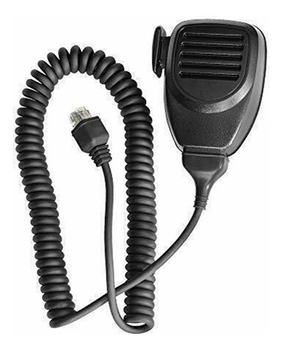 Micrófono De Mano Para Radio Kenwood, Botón Kmc-30 Ptt