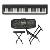 Piano Electrico Kawai Es110 + Funda + Soporte + Banqueta