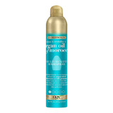 Ogx Revitalize + Argan Shine - Laca Para El Cabello Con Pro.