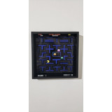 Cuadro 3d Juego Pacman Diorama