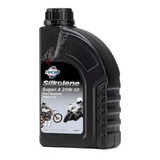 Aceite Motor 4t Silkolene Super 4 20w50 Semi Sintetico - 1l