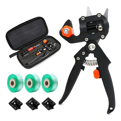 Tijeras De Podar Para Hacer Injertos Para Vivero\u002Fjardín Kit，Tijeras de podar, herramienta para injertar, juego de tijeras de podar para injertar, tijeras para podar árboles frutales en el jardín | MercadoLibre
