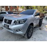 Nissan Np 300 Frontier Estacas 2.5l Mt 4x2