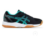 Zapatillas Asics Gel Rebound Mujer Handball Squash 38 -24.5c