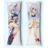 Dakimakura 1,60x50cm Madan No Ou To Eleonora Viltaria