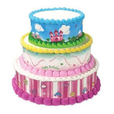 25 Hojas De Azucar Oblea Comestible Icing Royal Foundant