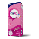 Peg-lax 0,5g/mg Sol. Oral Sabor Morango 250ml + Copo Dosador