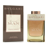 Bvlgari Man Terrae Essence Edp Orig. Cerrado  Nkt Perfumes 