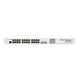 Switch Mikrotik Crs226-24g-2s+rm 24 Puertos Giga + 2 Sfp+