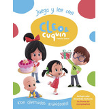 Cleo Y Cuquãân. Juega Y Lee Con Cleo Y Cuquãân (cleo Y Cuquãân. Actividades), De Vários Autores. Editorial Beascoa, Tapa Blanda En Español