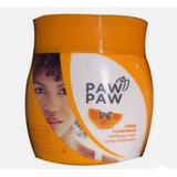 Crema Aclarante Paw Paw 300ml- Con Extracto De Papaya