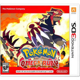 Pokémon Omega Ruby - Nintendo 3ds