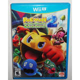 Pac-man And The Ghostly Adventures 2 Wii U Fisico Español