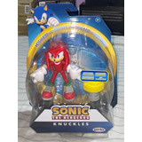 Sonic The Hedgehog, Jakks, Knuckles