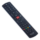Controle Remoto Tv Led Philco Rc3100l02 Com Netflix E Yahoo