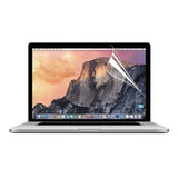 Lamina Protectora 15 Pulgadas Pro Retina Compatible Macbook