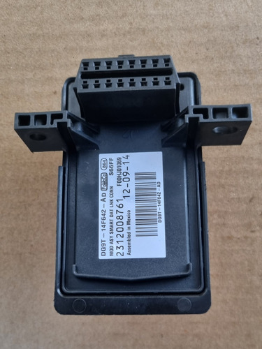 Conector Lector De Scaner Ford Fusion 2013 - 2016