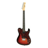 Guitarra Tagima T850 Telecaster Sunburst T-850