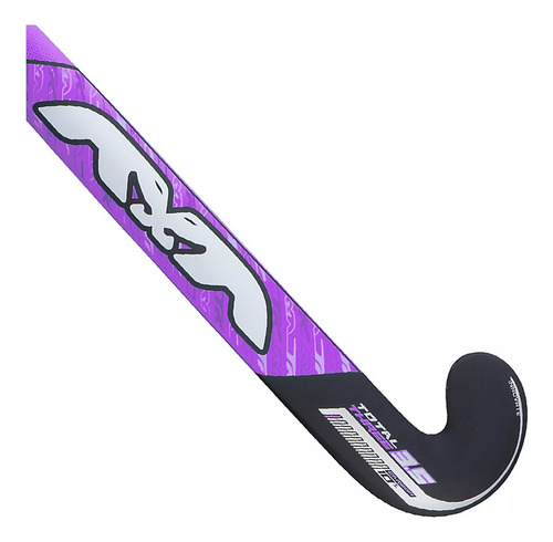 Palo De Hockey Tk 3.5 - 10% Carbono -gtia Of - Hockey House