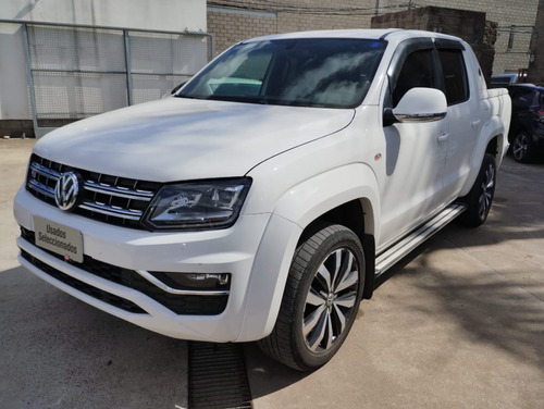 Volkswagen Amarok V6 3.0 Extreme-uslraiti