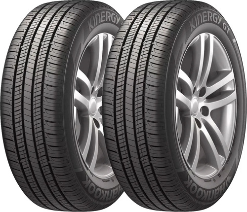 Kit De 2 Neumáticos Hankook Kinergy Gt H436 P 245/45r19 98 H