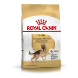 Alimento Balanceado Royal Canin Ovejero Alemán Adulto - 12kg