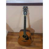Guitarra Acústica Yamaha, Fg150 Nippon Gakki, Etiqueta Roja.
